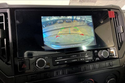 2026 Nissan Frontier King Cab® S