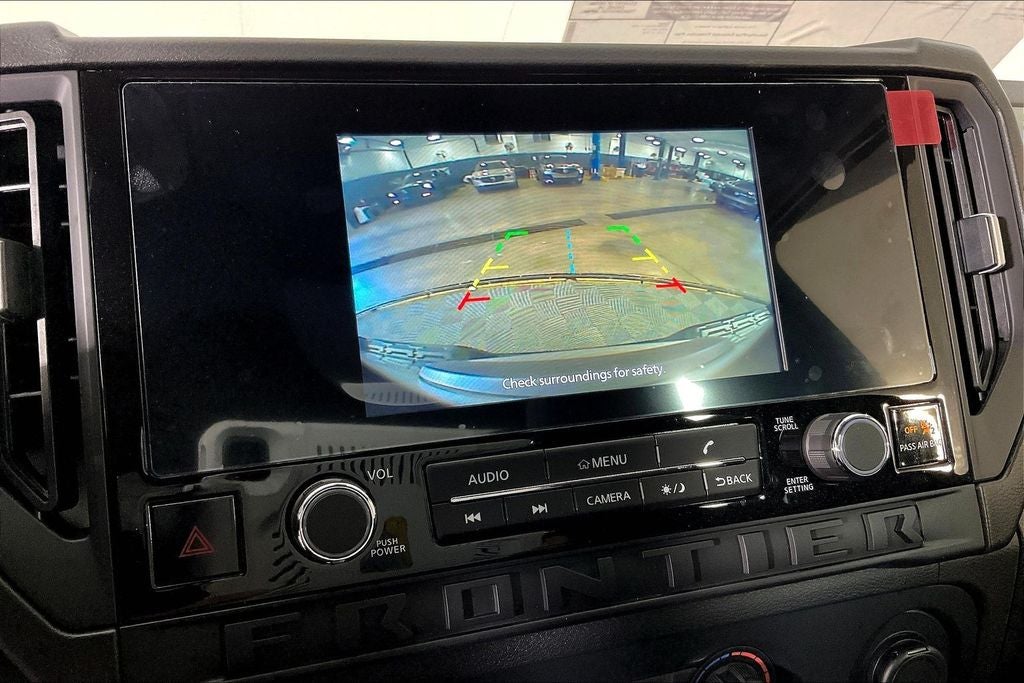 2026 Nissan Frontier King Cab® S