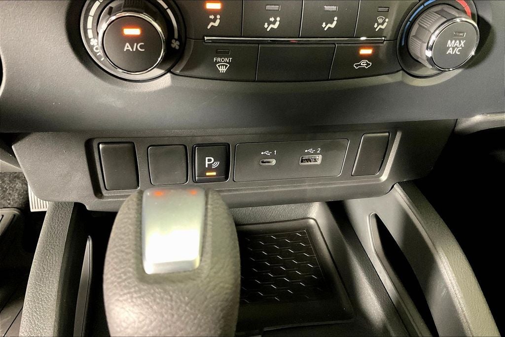 2026 Nissan Frontier King Cab® S