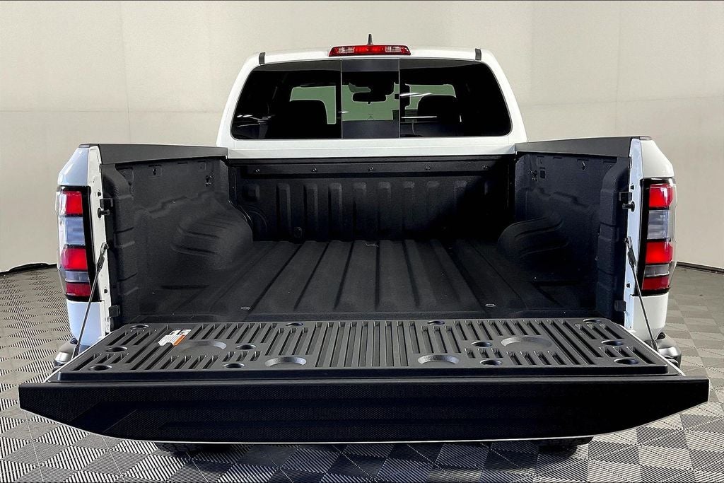 2026 Nissan Frontier King Cab® S