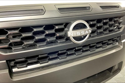 2026 Nissan Frontier King Cab® S