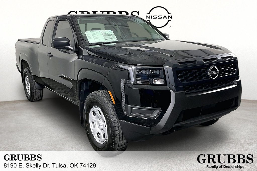 2027 Nissan Frontier S