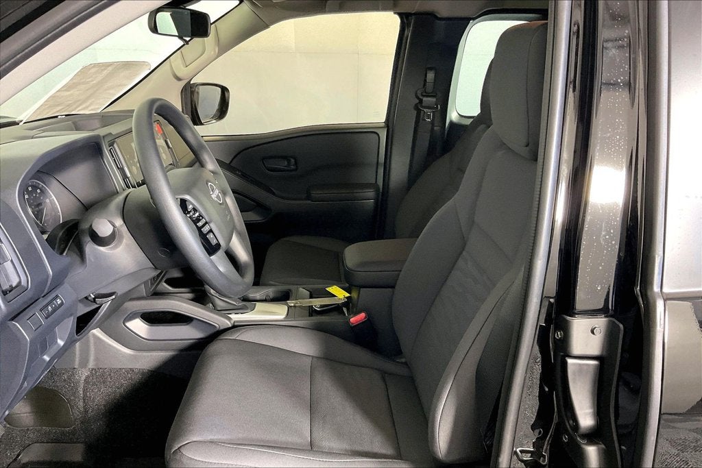 2027 Nissan Frontier S