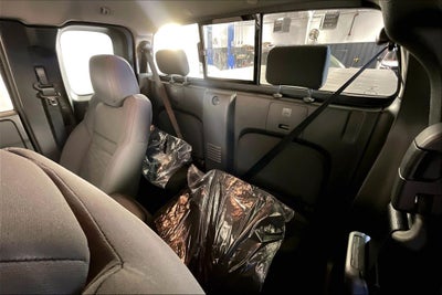 2027 Nissan Frontier S
