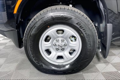 2027 Nissan Frontier S