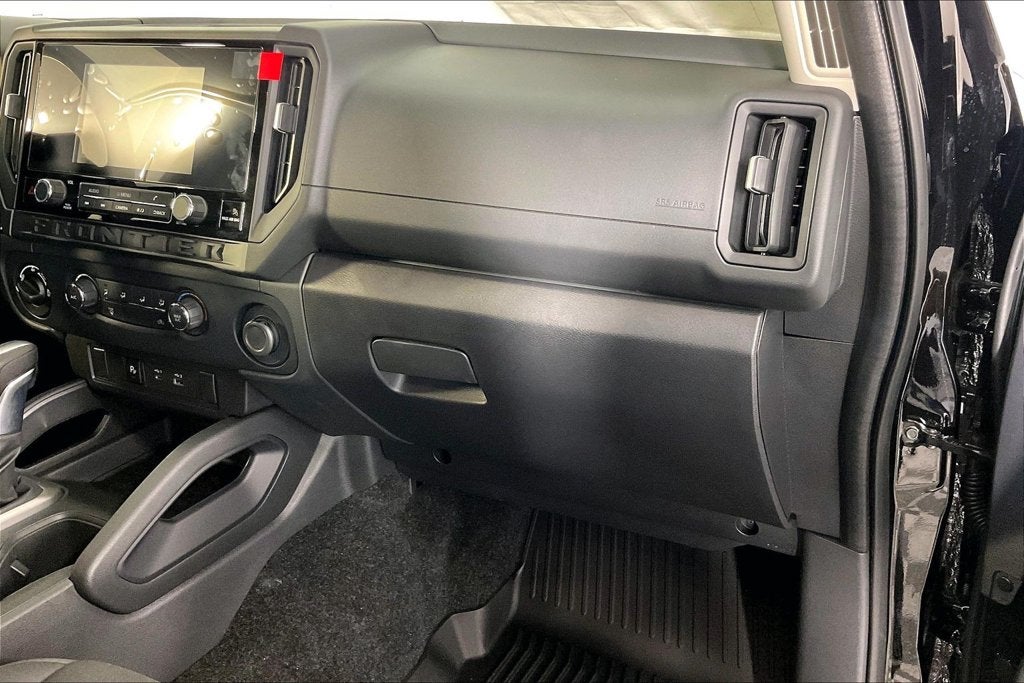 2027 Nissan Frontier S