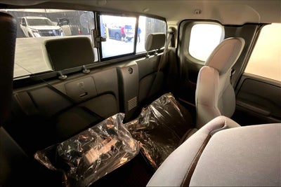 2027 Nissan Frontier S