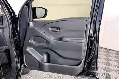 2027 Nissan Frontier S