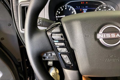 2027 Nissan Frontier S
