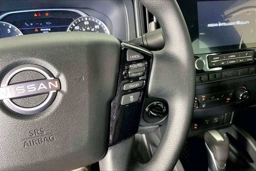 2027 Nissan Frontier S