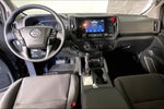 2027 Nissan Frontier S