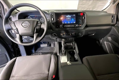 2027 Nissan Frontier S