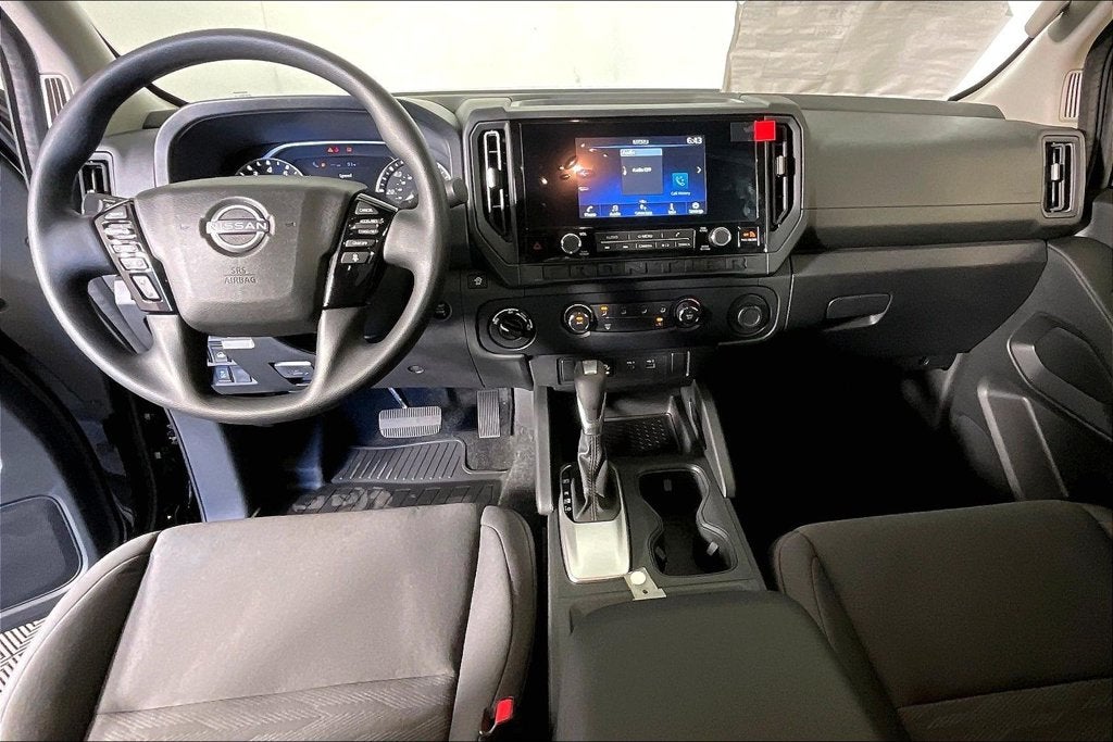 2027 Nissan Frontier S