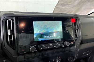 2027 Nissan Frontier S