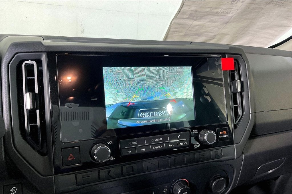 2027 Nissan Frontier S