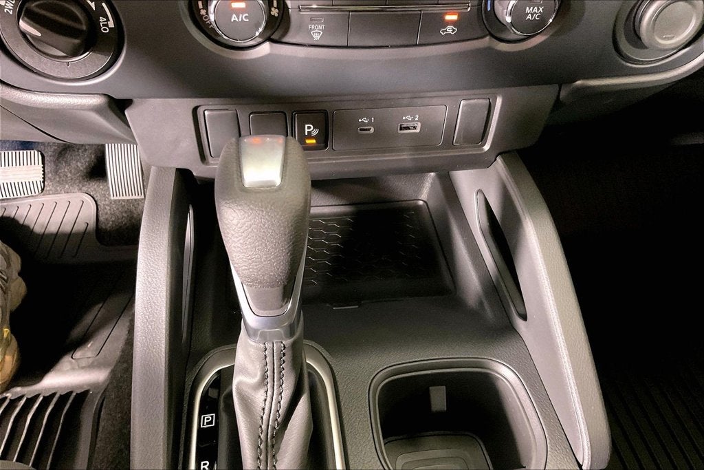 2027 Nissan Frontier S