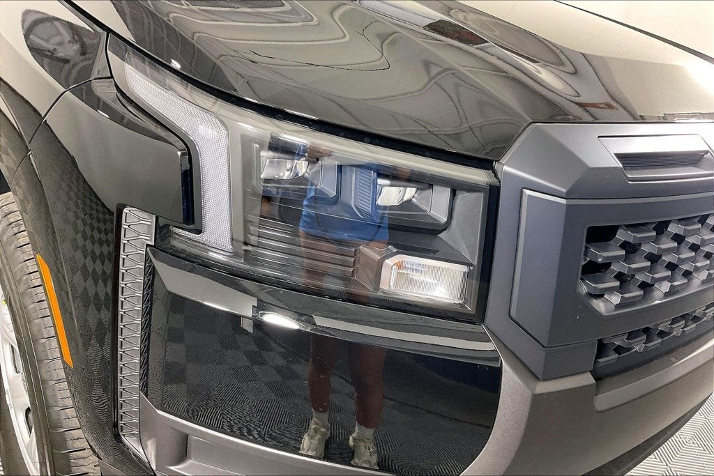 2027 Nissan Frontier S