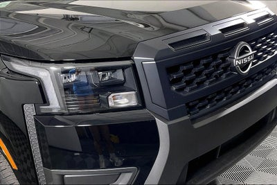 2027 Nissan Frontier S