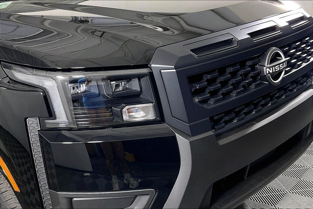 2027 Nissan Frontier S