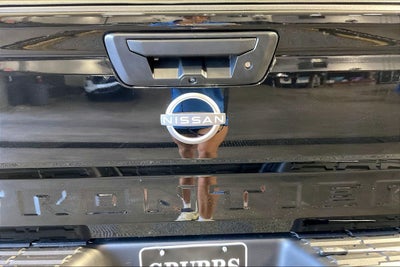 2027 Nissan Frontier S