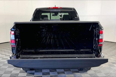 2027 Nissan Frontier S