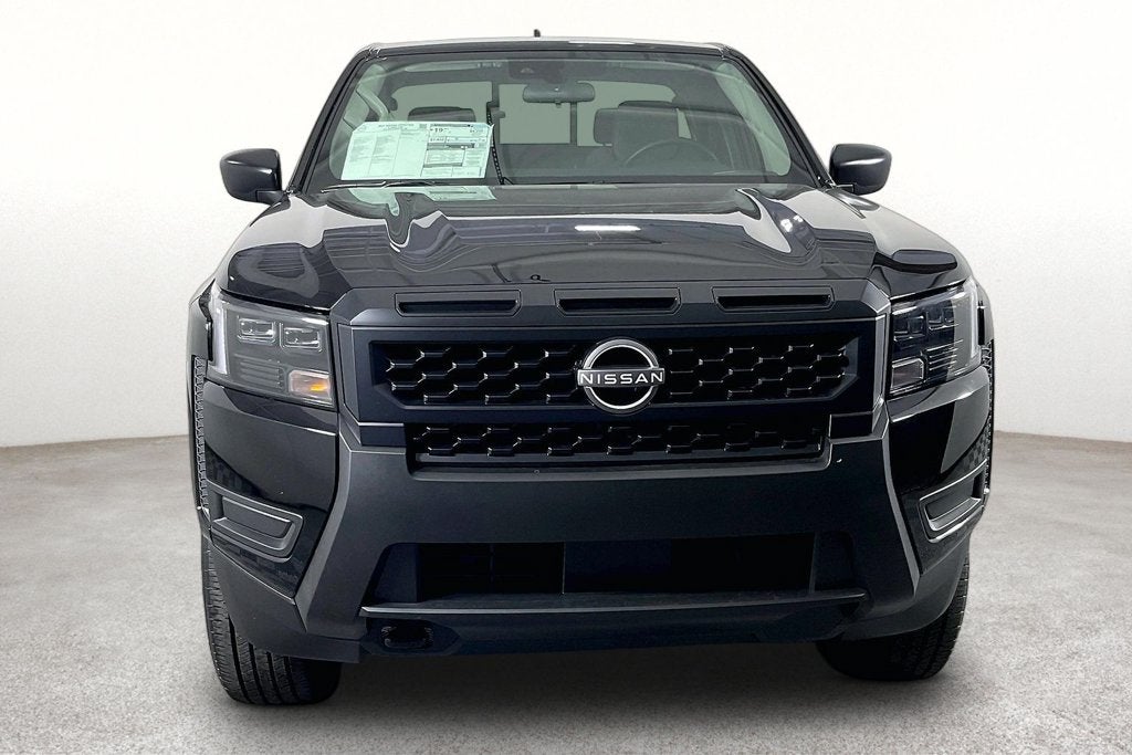 2027 Nissan Frontier S