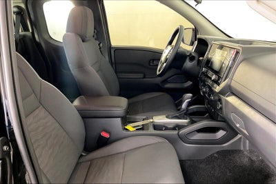 2027 Nissan Frontier S