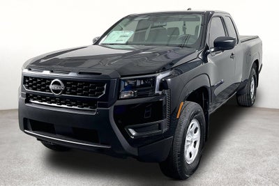 2027 Nissan Frontier S