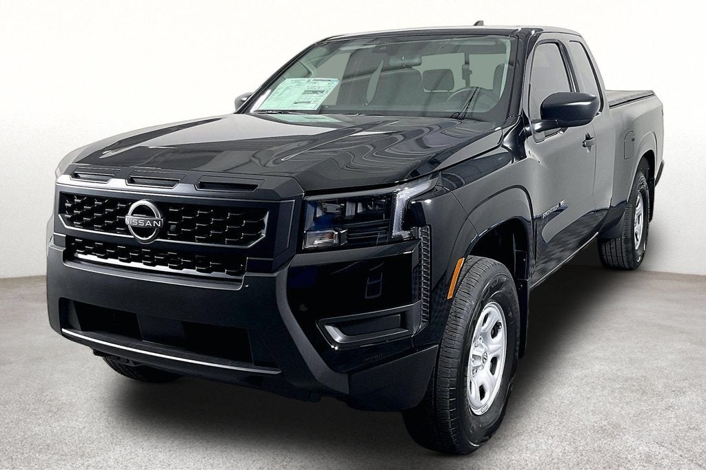 2027 Nissan Frontier S