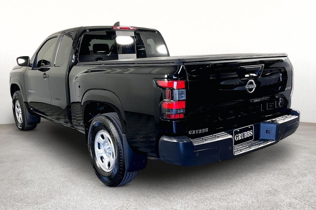 2027 Nissan Frontier S