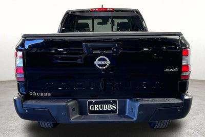 2027 Nissan Frontier S
