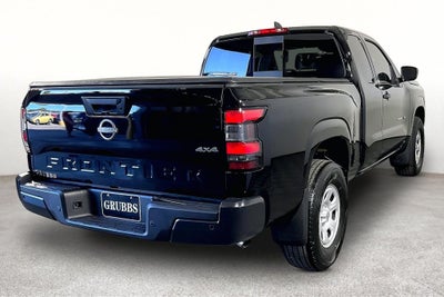 2027 Nissan Frontier S