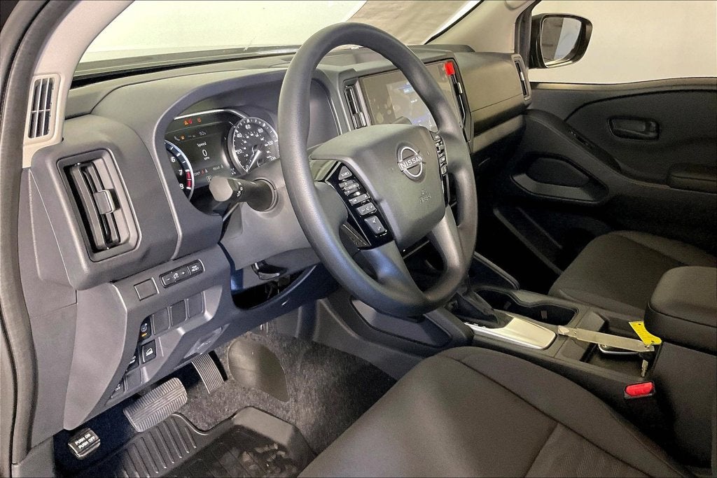 2027 Nissan Frontier S