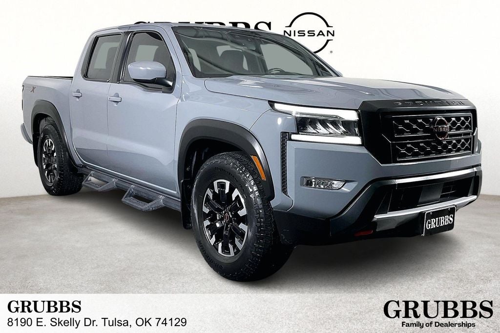 2023 Nissan Frontier PRO-X