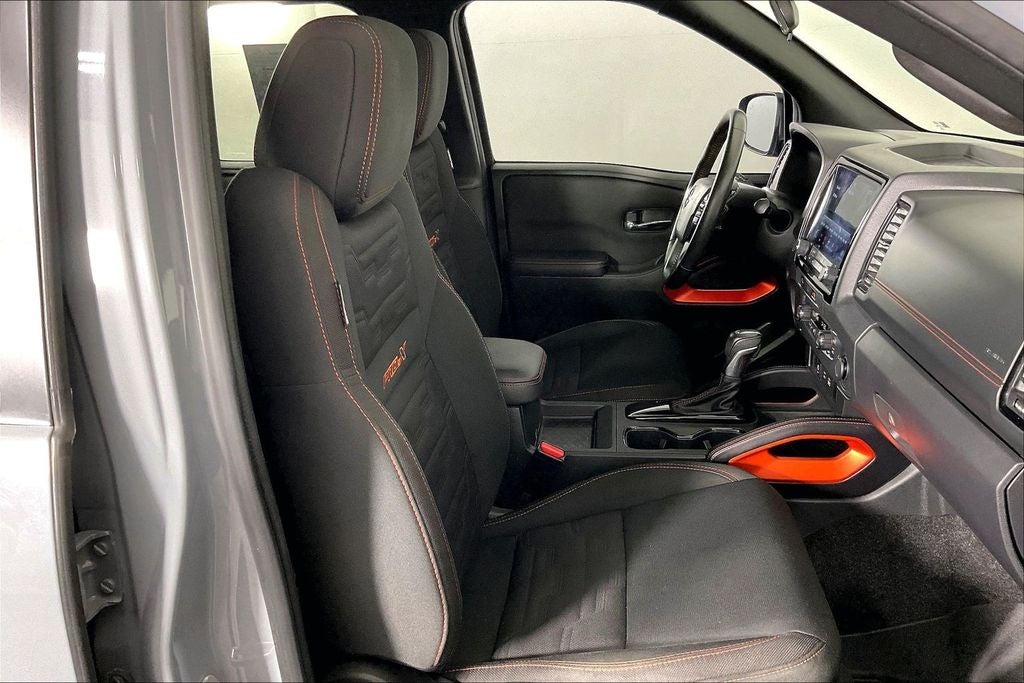 2023 Nissan Frontier PRO-X