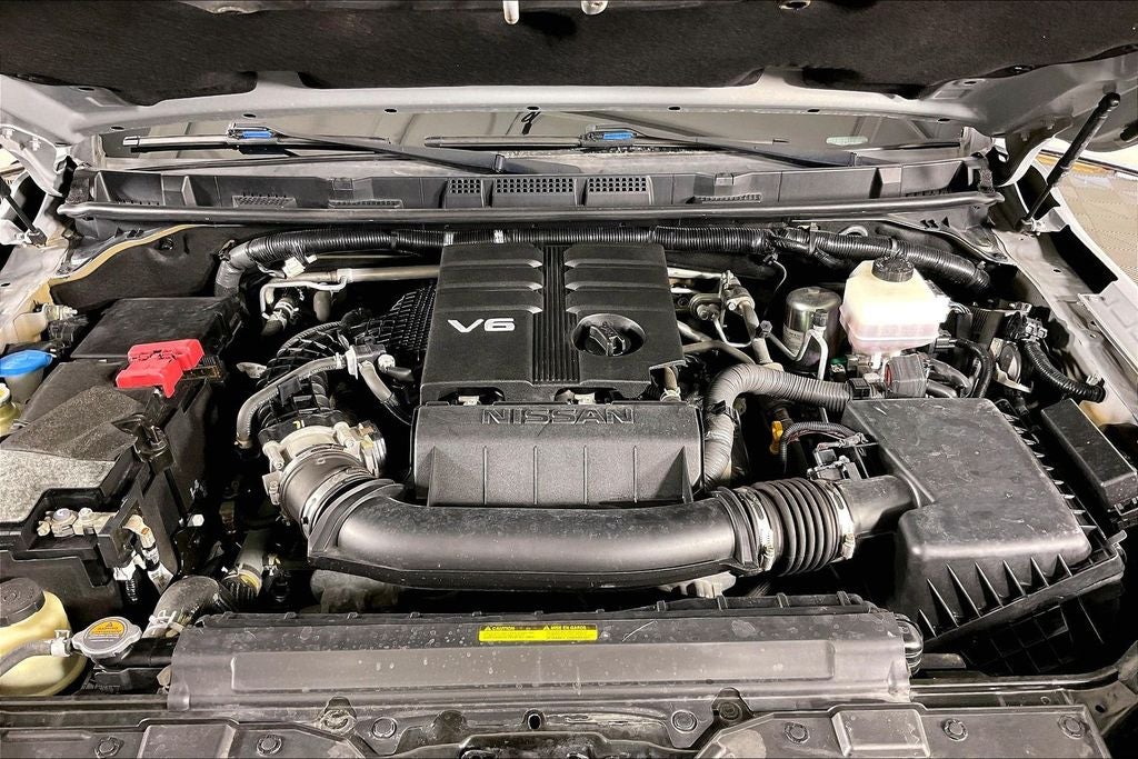 2023 Nissan Frontier PRO-X