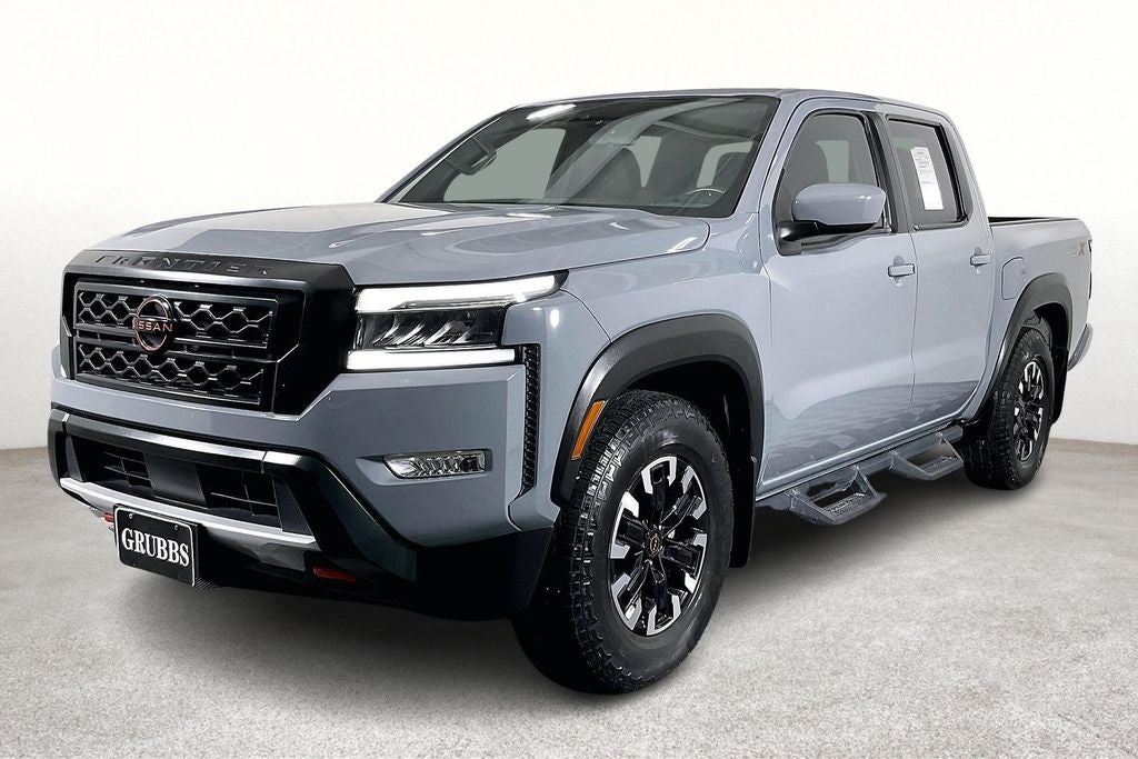 2023 Nissan Frontier PRO-X