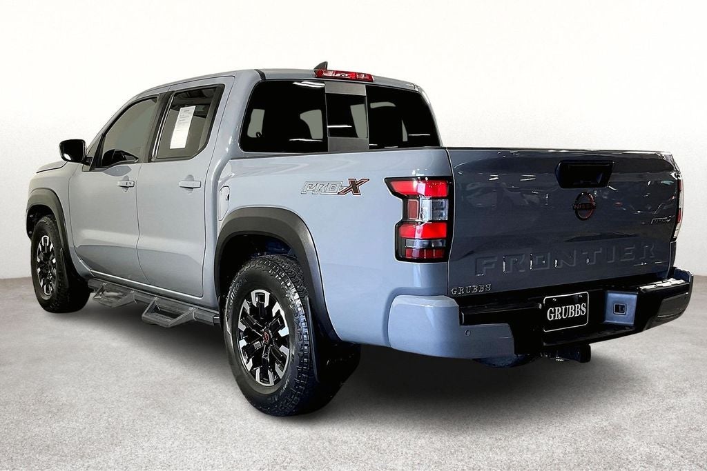 2023 Nissan Frontier PRO-X