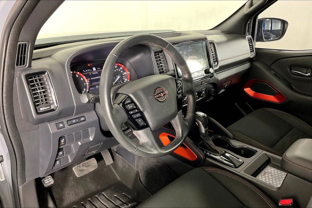 2023 Nissan Frontier PRO-X
