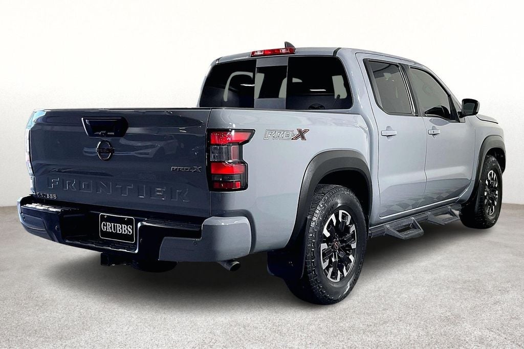 2023 Nissan Frontier PRO-X
