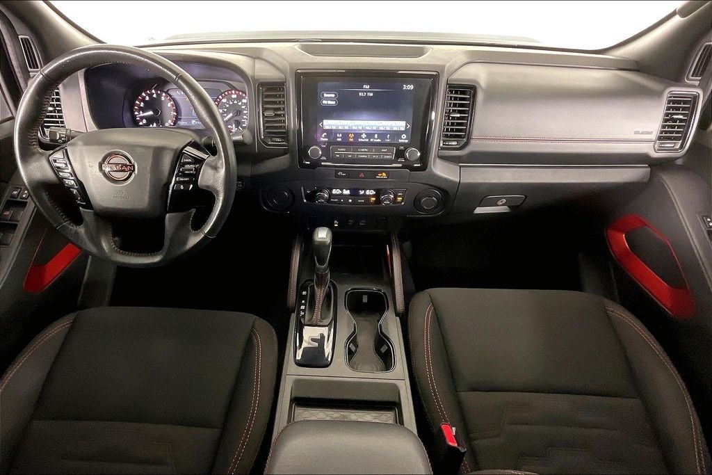 2023 Nissan Frontier PRO-X