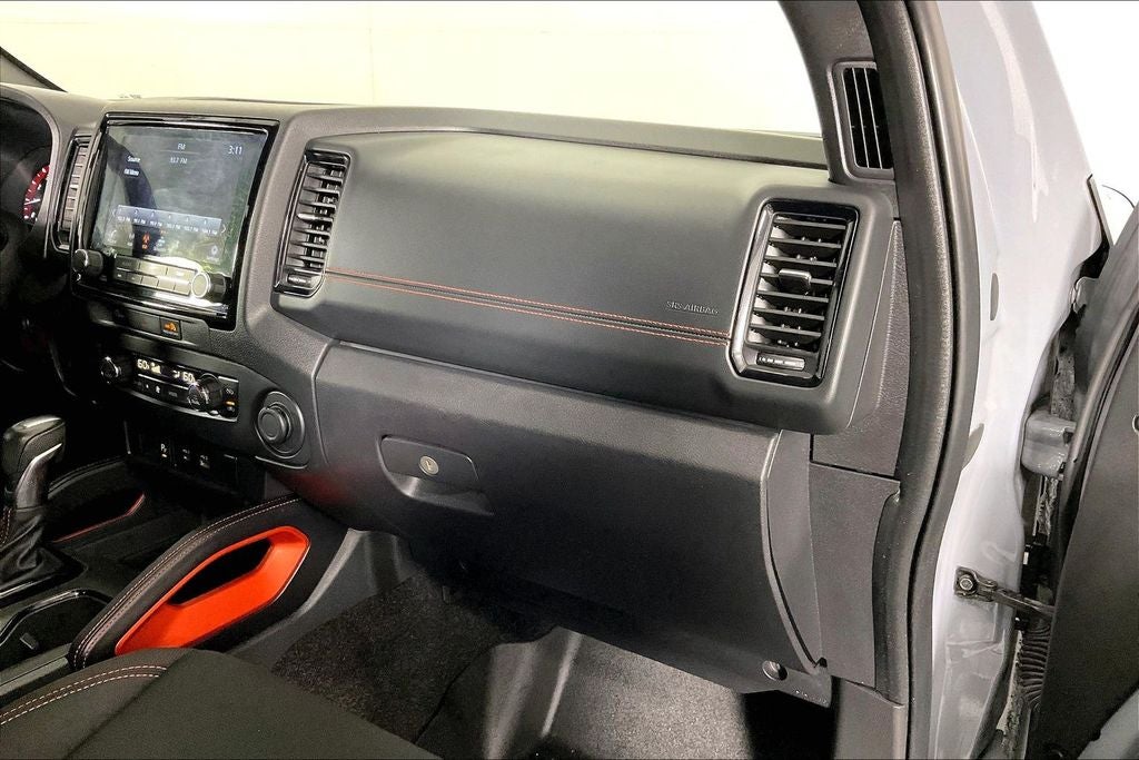 2023 Nissan Frontier PRO-X