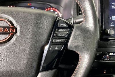 2023 Nissan Frontier PRO-X