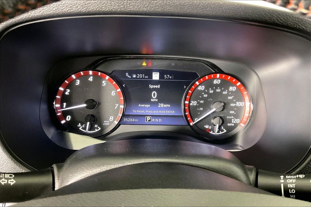 2023 Nissan Frontier PRO-X