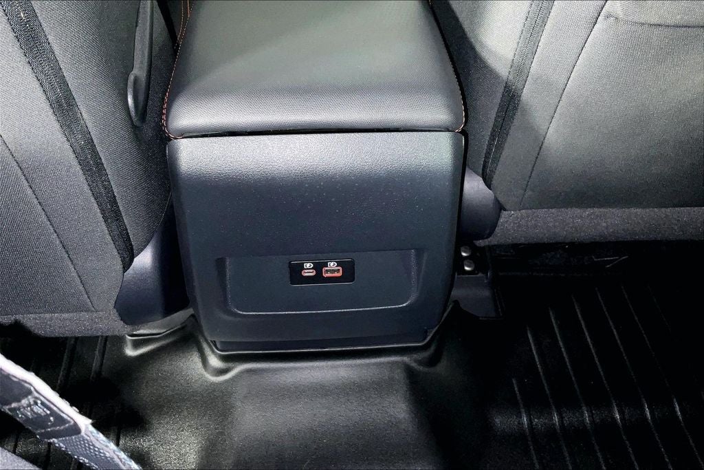 2023 Nissan Frontier PRO-X