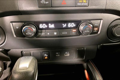 2023 Nissan Frontier PRO-X