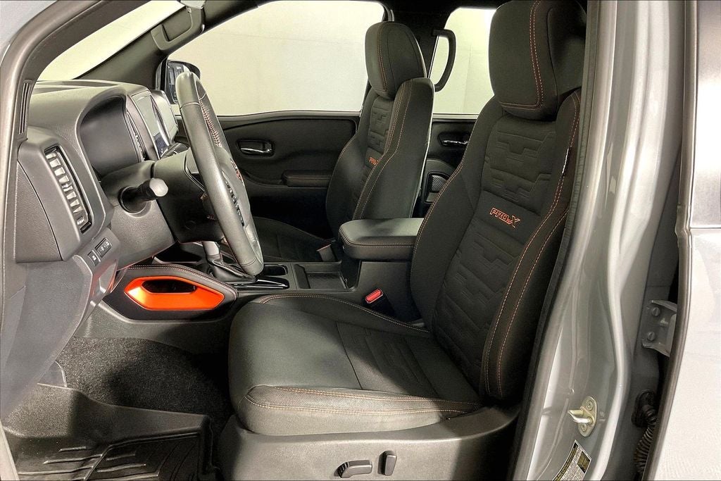 2023 Nissan Frontier PRO-X