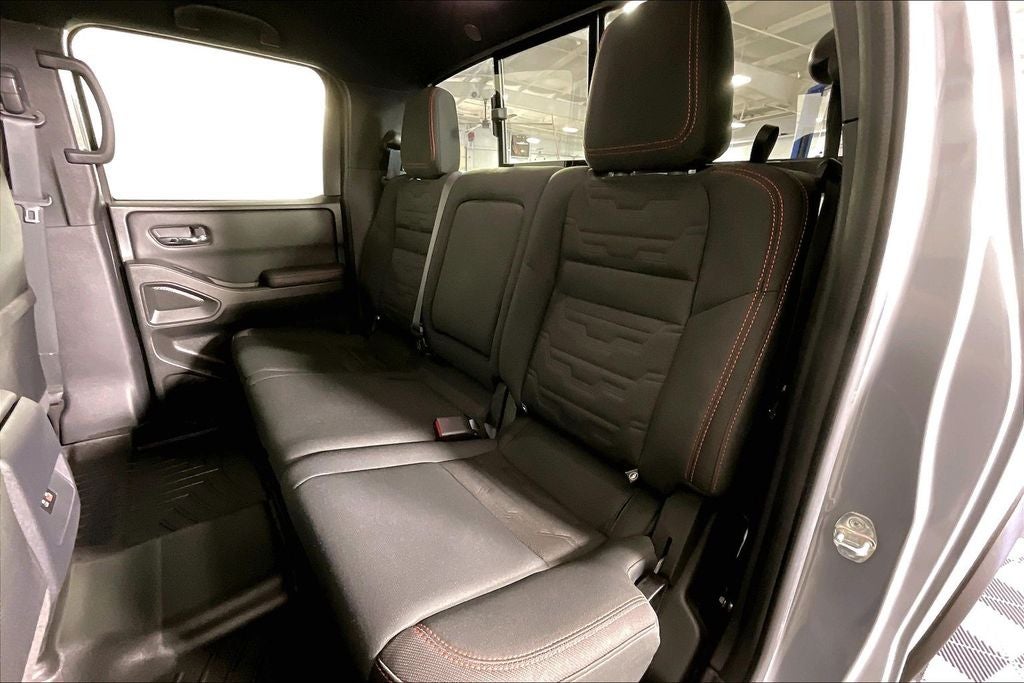 2023 Nissan Frontier PRO-X