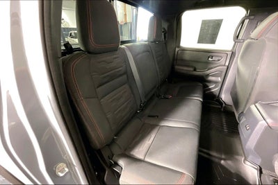 2023 Nissan Frontier PRO-X