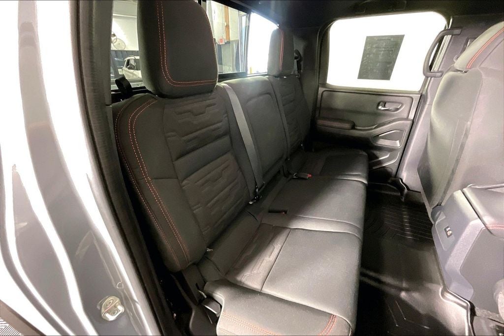 2023 Nissan Frontier PRO-X